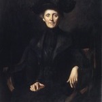 Lady in Black