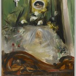 Queen Victoria Lying in State