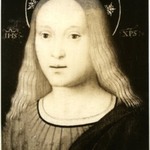 Portrait of the Young Christ