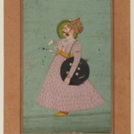 Portrait of Maharaja Bakhat Singh