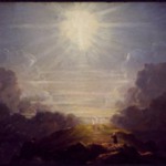 Study for The Cross and the World......