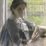 At the Window