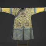 Emperors Robe with Buttons