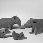 Peccary Figurine