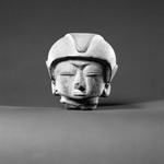Head of a Figure