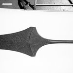 Ceremonial Paddle