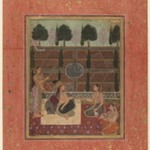Ladies on a Terrace