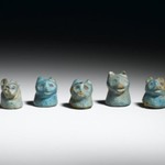Lion-Headed Gaming Piece, 1 of 12