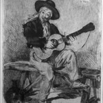 Le Guitariste