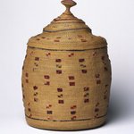 Basket and Lid