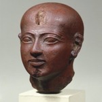Head of the Young Horus