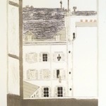 House in a Courtyard (Maison dans la cour)