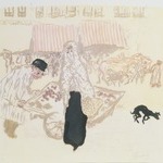 The Costermonger (Le Marchand des quatre-saisons)