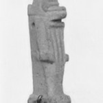 Small Statue of Anubis Standing