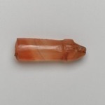 Amulet Representing Fore Part of a Serpent