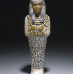 Shawabti of the Lady of the House Sati