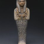 Shawabti of the Lady of the House Sati