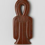 Amulet in the Form of Tyt