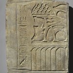 Relief of Offering Table