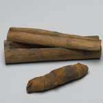Small Coffin of Snake, with Mummy