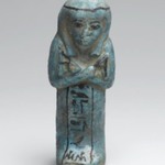 Shabty of the Prophet of Amon, Harkhebit