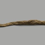 Small Mummified Crocodile, Wrapped
