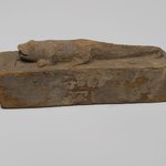 Crocodile Coffin
