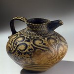 Minoan Decorated Jug