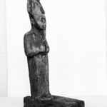 Large Statue of Osiris