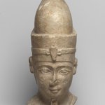 Head of a King