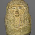 Lid from a Sarcophagus