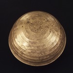 Bowl with Floral Decoration
