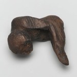 Fragmentary Statue of a Figure with Kyphosis