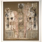 Large Fragment of Linen or Canvas