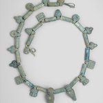 Necklace from a Statue