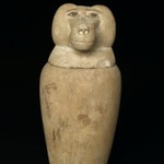 Canopic Jar with Cover