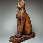 Figure of a Cat