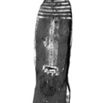 Mummy of Cat in Cartonnage