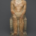 Seated Statue of Nakhtsaes