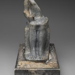 Seated Statuette of Sekhemka