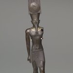 Standing Figure of the God Amun-Re