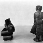 Fragment of a Hand From a Colossal Statue