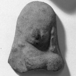 Head and Shoulders from Figurine