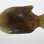 Hollow Core Vessel in Form of Fish