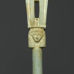 Upper Part of Sistrum