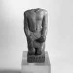 Kneeling Statue of Nesbanebdjedet