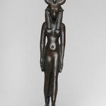 Statuette of Hathor