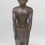 Kneeling Figure of Harbes