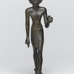Standing Figure of A Priest