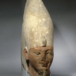 Head of an Early Eighteenth Dynasty King